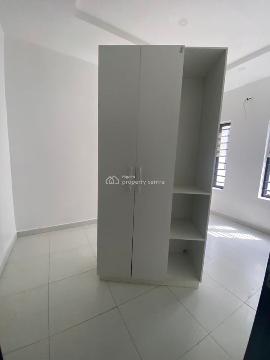 4 Bedroom Semi Detached Duplex, Orchid Road, Lekki Phase 2, Lekki, Lagos, Semi-detached Duplex for Rent