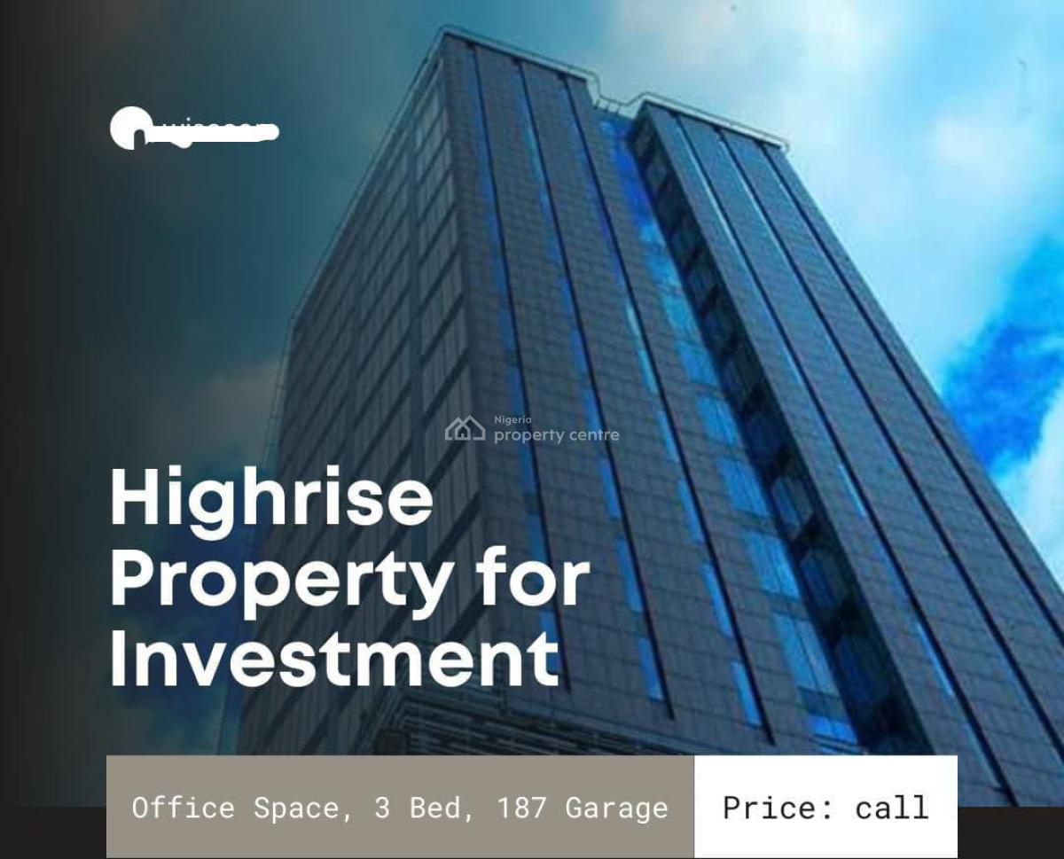 High Rise Property Victoria Island, Lagos 2031sqm, Victoria Island (vi), Lagos, Block of Flats for Sale