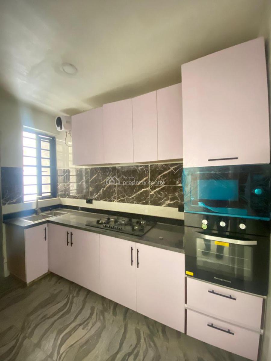 Nicely Built 1 & 2 Bedroom Apartment with Pool, Gym & Kids Play Area, Ologolo, Lekki, Lagos, Flat / Apartment for Sale