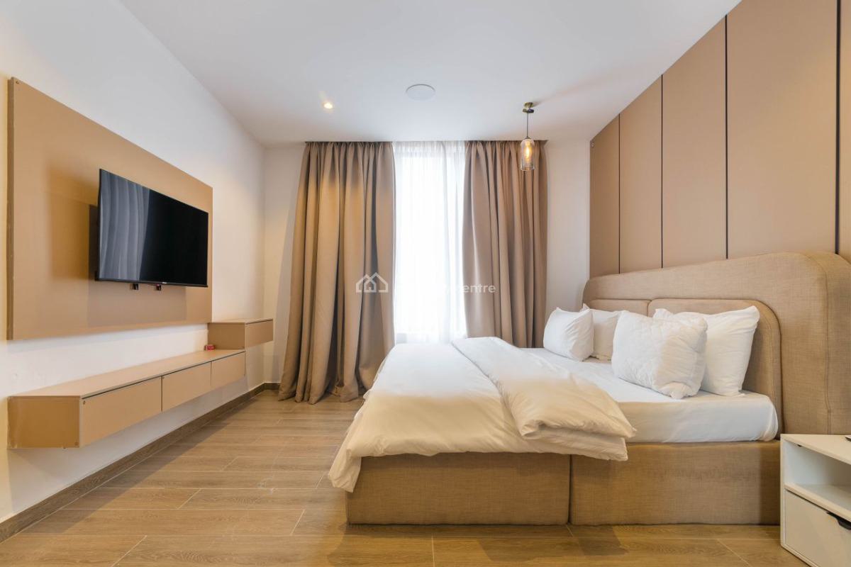 Bedroom Apartment Akin Leigh Crescent, Lekki Phase 1, Lekki Phase 1, Lekki, Lagos, House Short Let