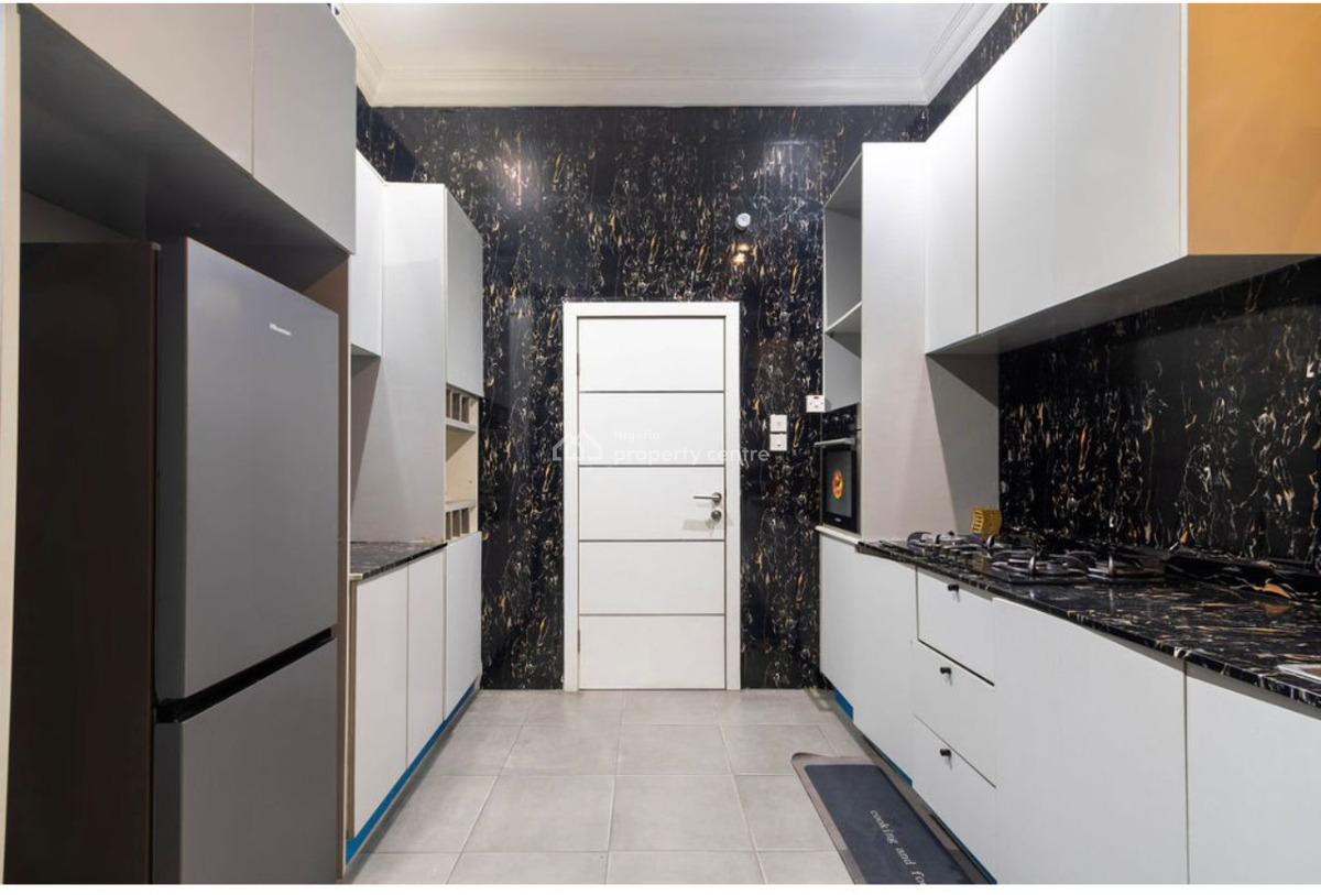 Vancouver --- 3 Bedroom Apartment Lekki Right, Maruwa (grey, Maruwa Lekki Right, Lekki, Lagos, Flat / Apartment Short Let