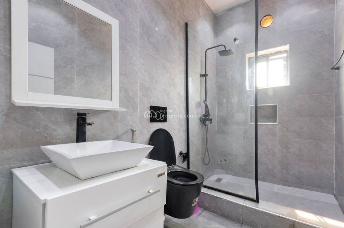 Vancouver --- 3 Bedroom Apartment Lekki Right, Maruwa (grey, Maruwa Lekki Right, Lekki, Lagos, Flat / Apartment Short Let