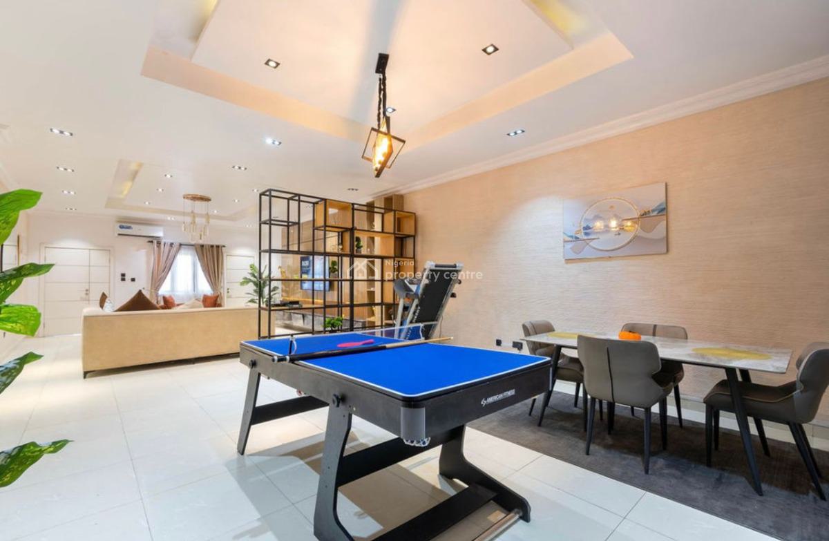 Vancouver --- 3 Bedroom Apartment Lekki Right, Maruwa (grey, Maruwa Lekki Right, Lekki, Lagos, Flat / Apartment Short Let