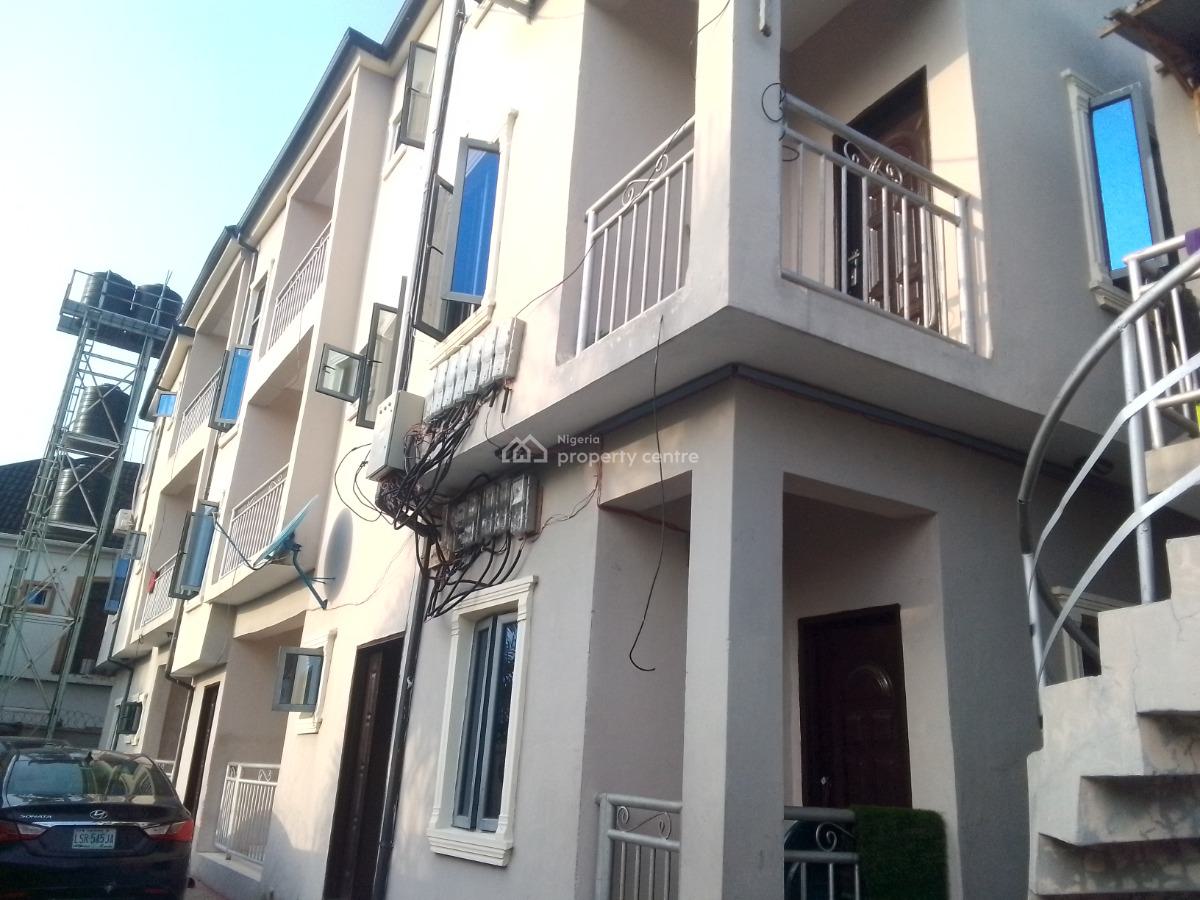 Spacious Luxury Shared Apartment with Excellent Features, Victory Estate Rd, Ogombo, Ajah, Lagos, Flat / Apartment for Rent