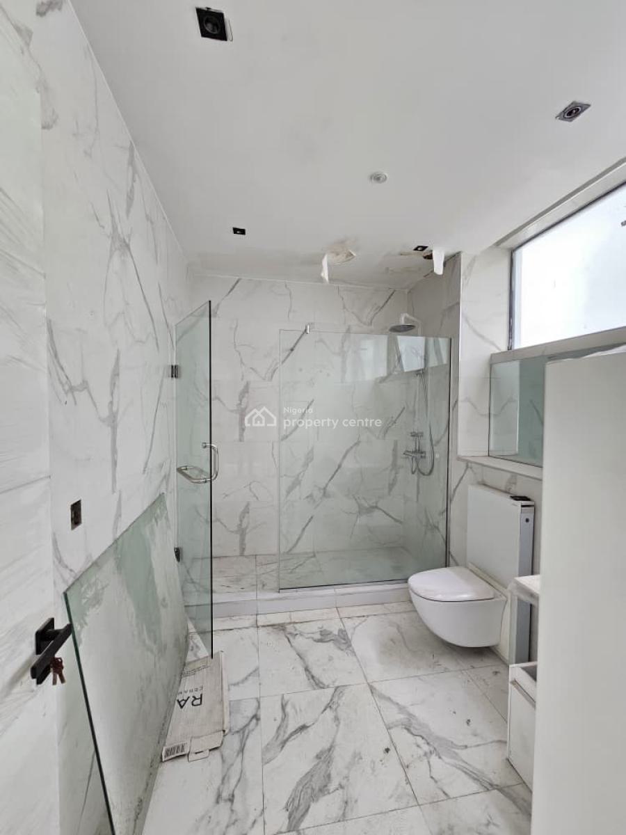 Spacious 5 Bedroom Detached Duplex with Bq and Rooftop Terrace, Osapa, Lekki, Lagos, Detached Duplex for Sale