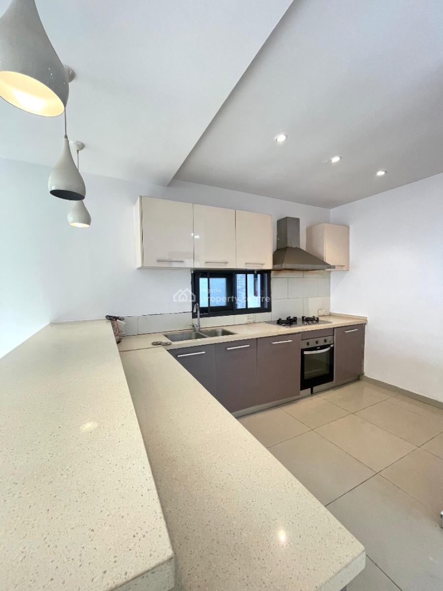 Luxury 2-bedroom Apartment with Bq and Personal Outdoor Space, Osapa, Lekki, Lagos, Flat / Apartment for Sale