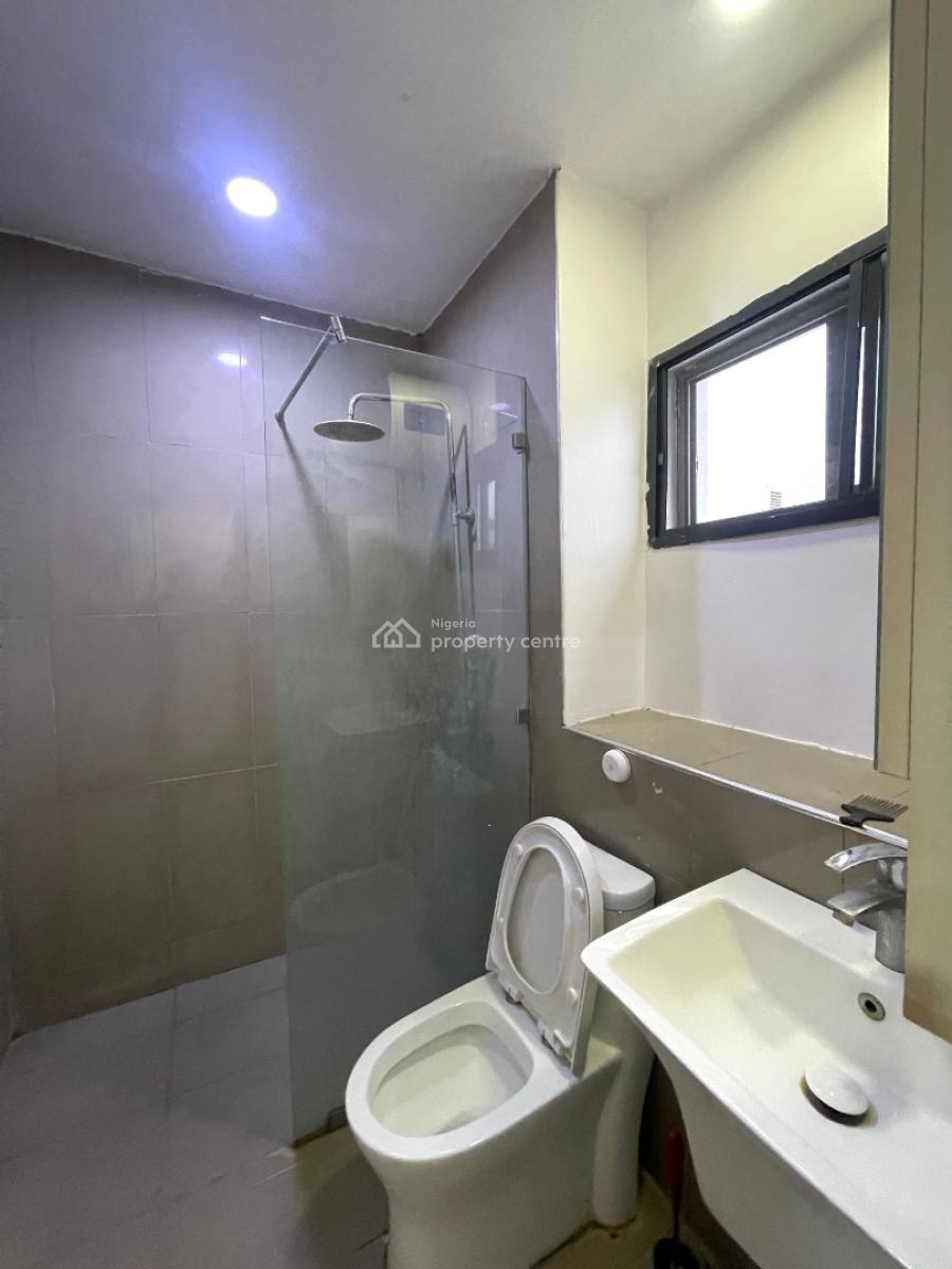 Luxury 2-bedroom Apartment with Bq and Personal Outdoor Space, Osapa, Lekki, Lagos, Flat / Apartment for Sale