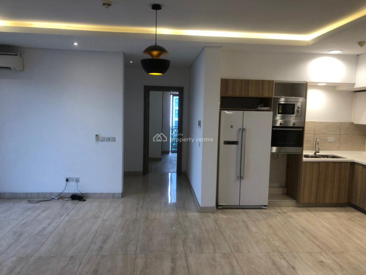 Fully Serviced Luxury Exotic 2bedroom Apartment with Pool and Gym, Off Ozumba Mbadiwe, Victoria Island (vi), Lagos, Flat / Apartment for Rent