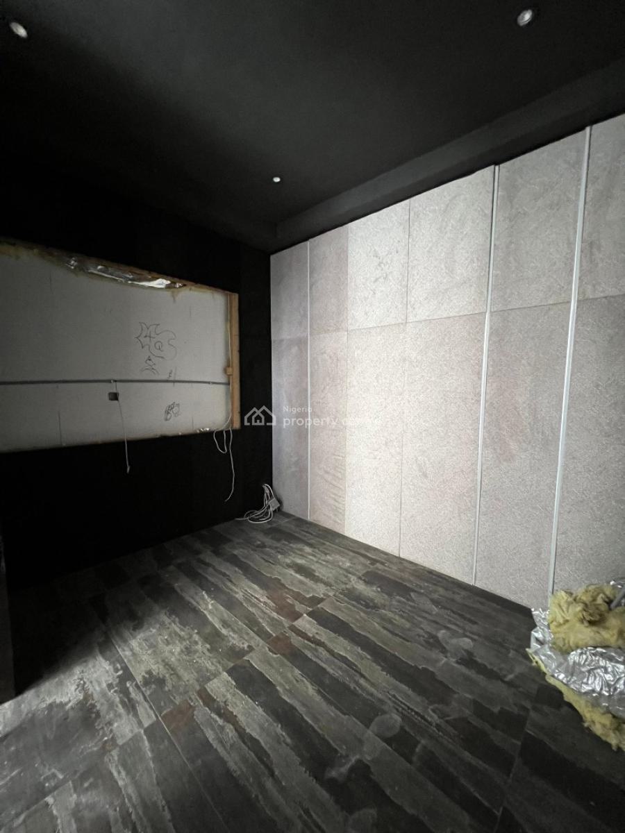 Exquisitely Built 5 Bedroom Detached with Swimming Pool Cinema Rooftop, Osapa, Lekki, Lagos, Detached Duplex for Sale