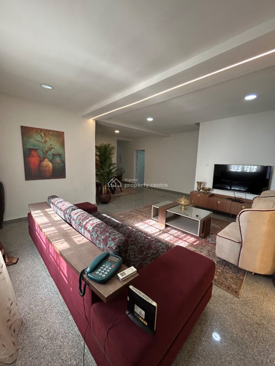 Premium 2 Bedroom Furnished Apartment, Tos Benson Crescent Abuja, Utako, Abuja, Flat / Apartment for Rent