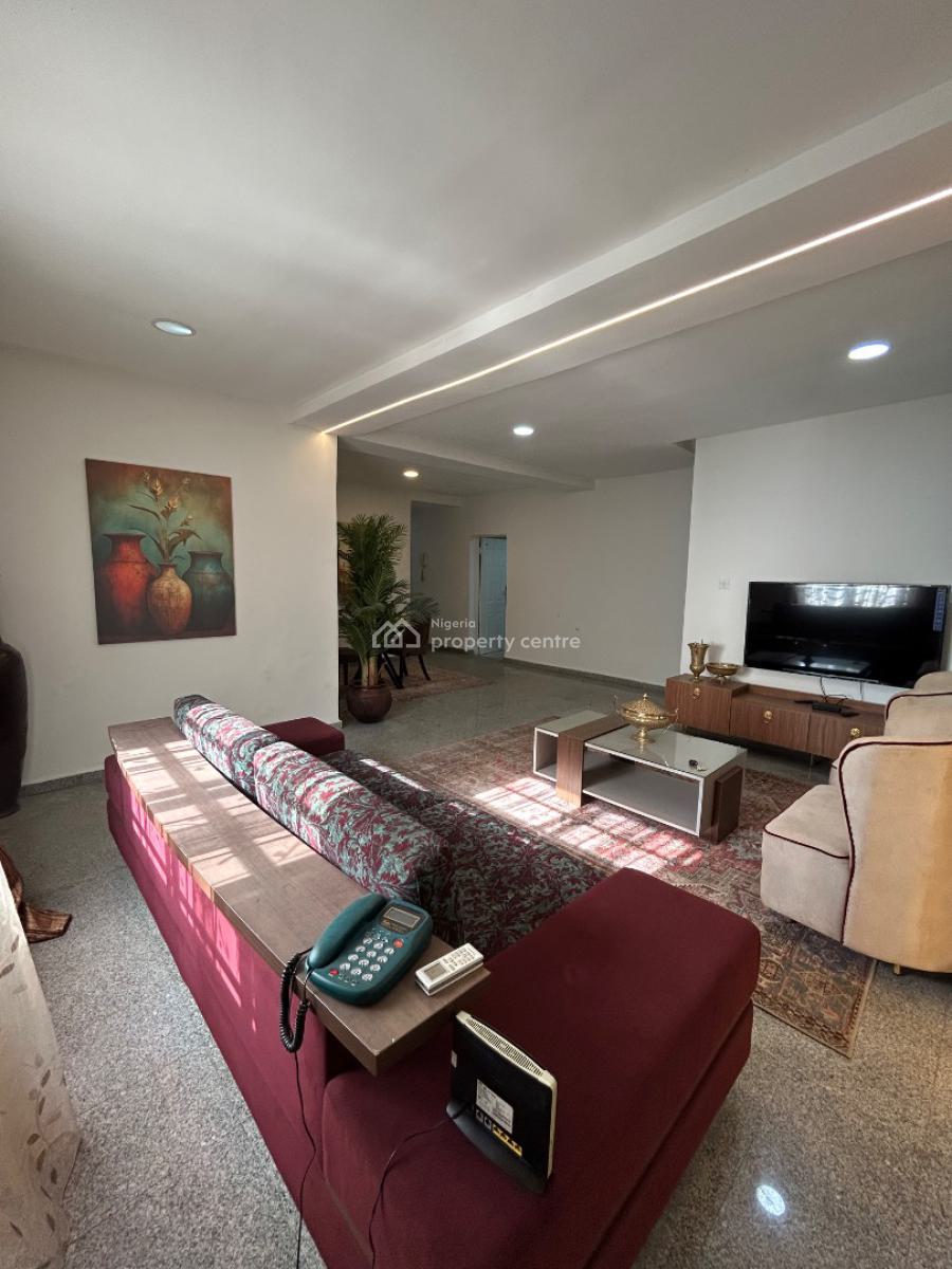 Premium 2 Bedroom Furnished Apartment, Tos Benson Crescent Abuja, Utako, Abuja, Flat / Apartment for Rent