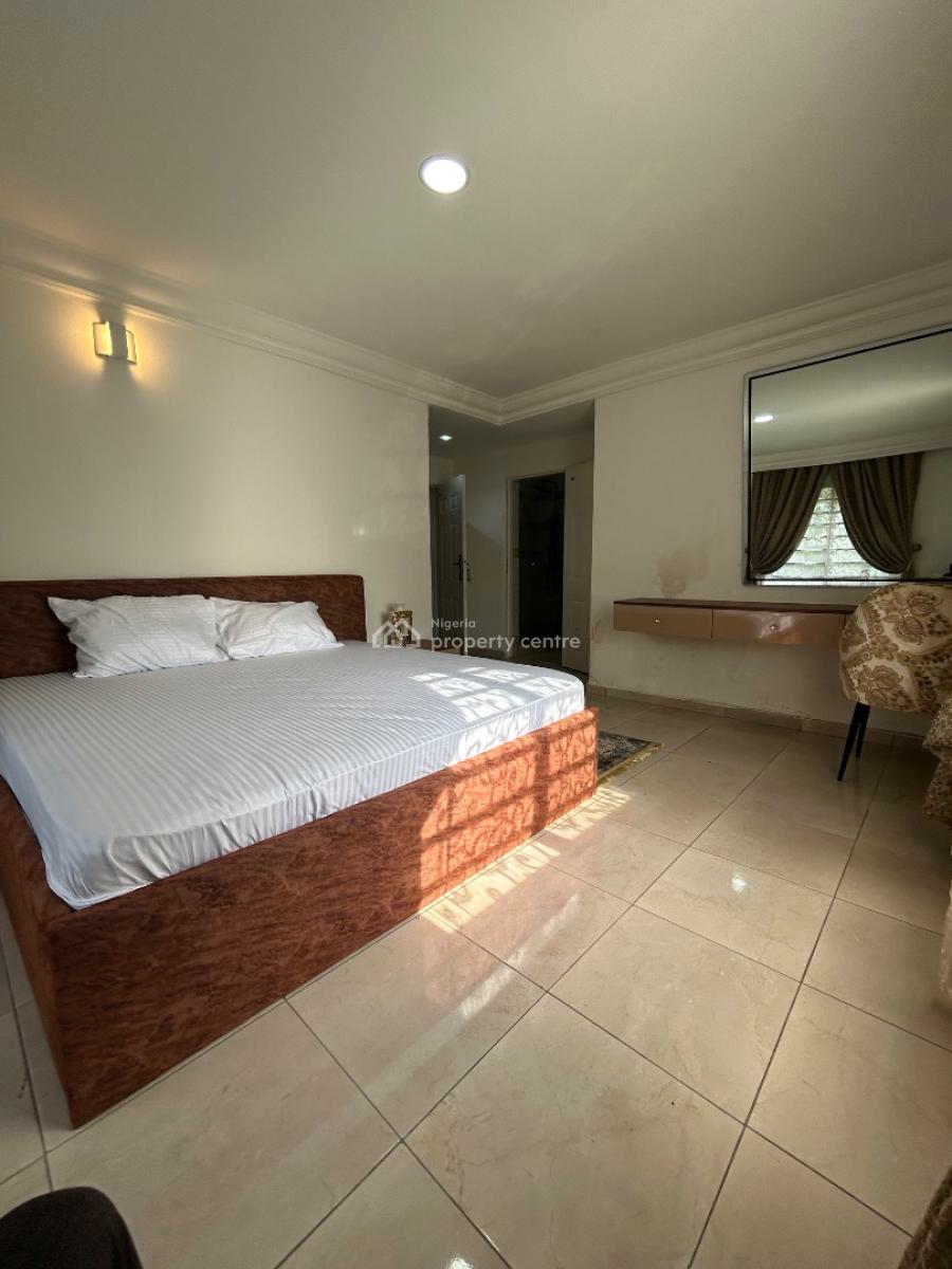 Premium 2 Bedroom Furnished Apartment, Tos Benson Crescent Abuja, Utako, Abuja, Flat / Apartment for Rent