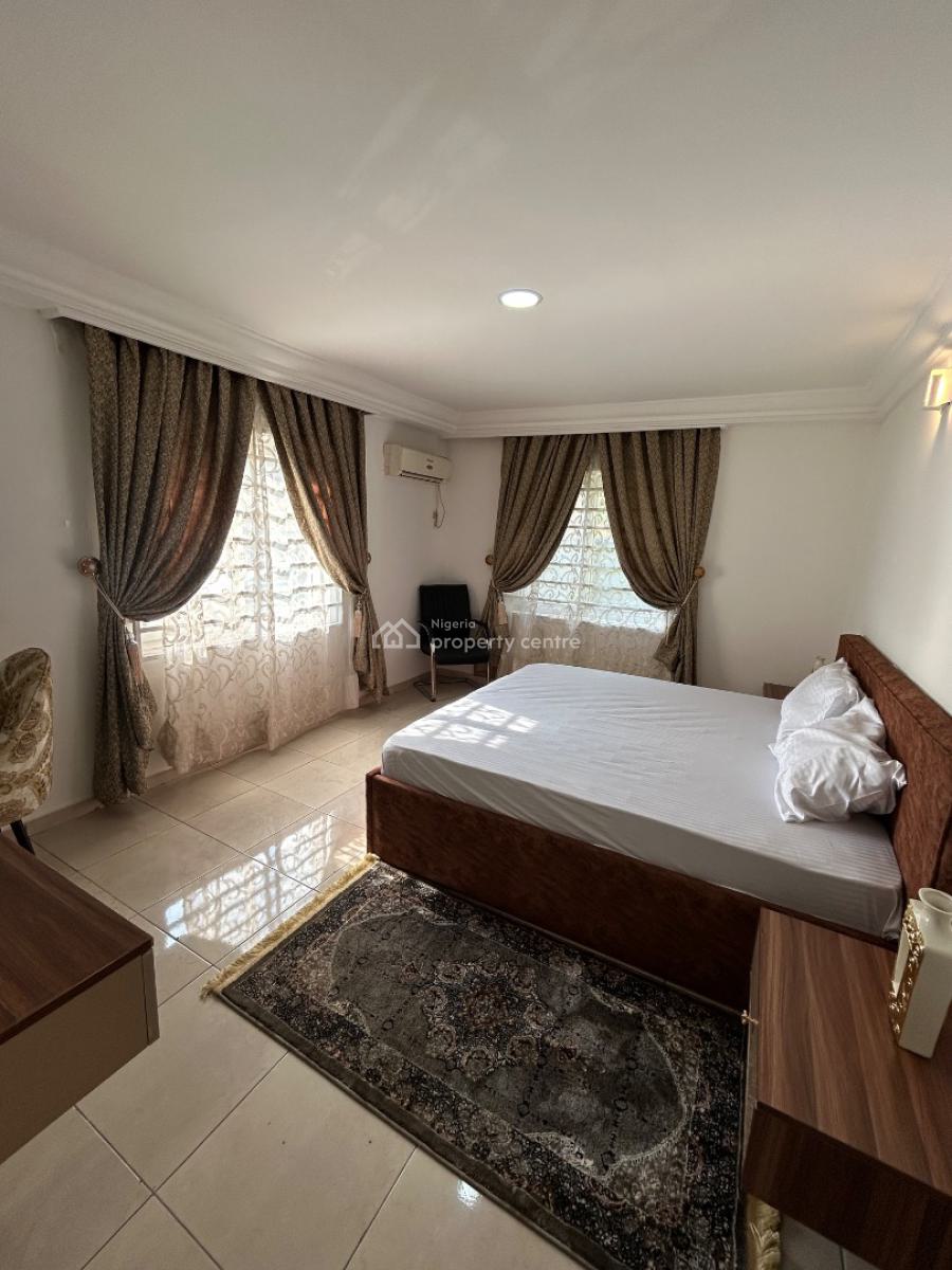 Premium 2 Bedroom Furnished Apartment, Tos Benson Crescent Abuja, Utako, Abuja, Flat / Apartment for Rent