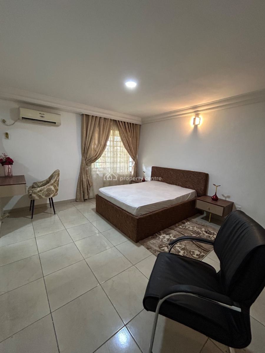 Premium 2 Bedroom Furnished Apartment, Tos Benson Crescent Abuja, Utako, Abuja, Flat / Apartment for Rent