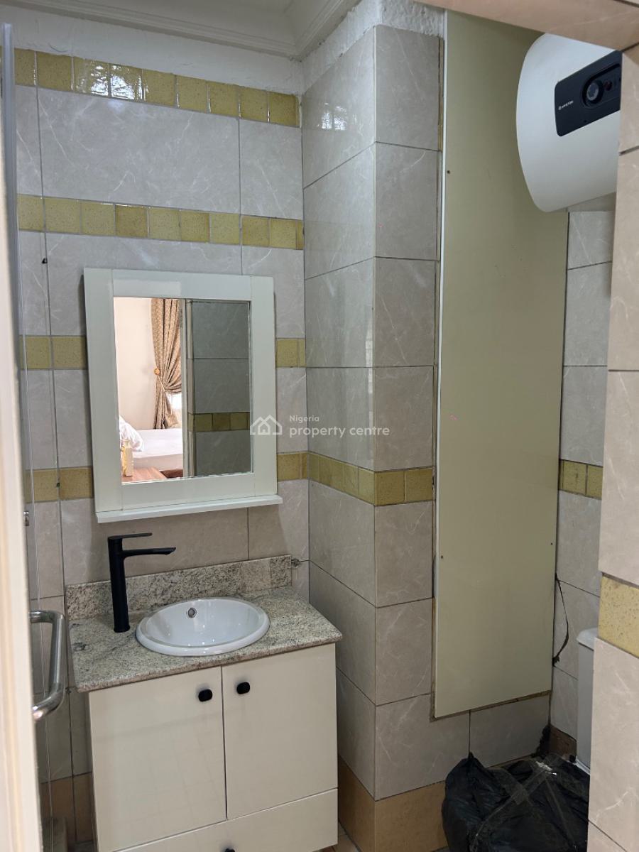 Premium 2 Bedroom Furnished Apartment, Tos Benson Crescent Abuja, Utako, Abuja, Flat / Apartment for Rent