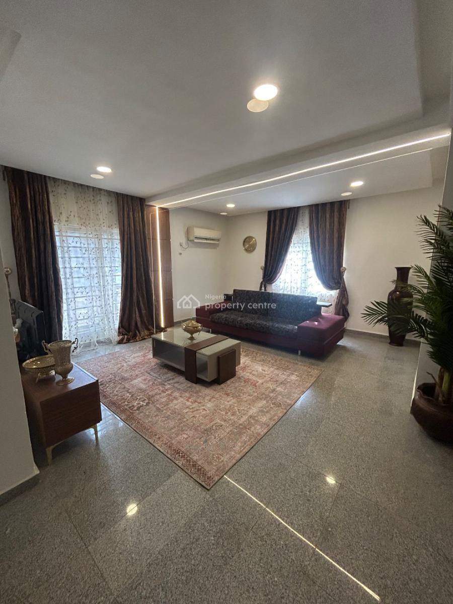 Premium 2 Bedroom Furnished Apartment, Tos Benson Crescent Abuja, Utako, Abuja, Flat / Apartment for Rent