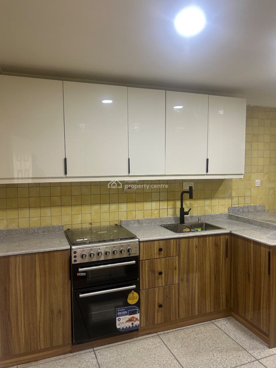 Premium 2 Bedroom Furnished Apartment, Tos Benson Crescent Abuja, Utako, Abuja, Flat / Apartment for Rent