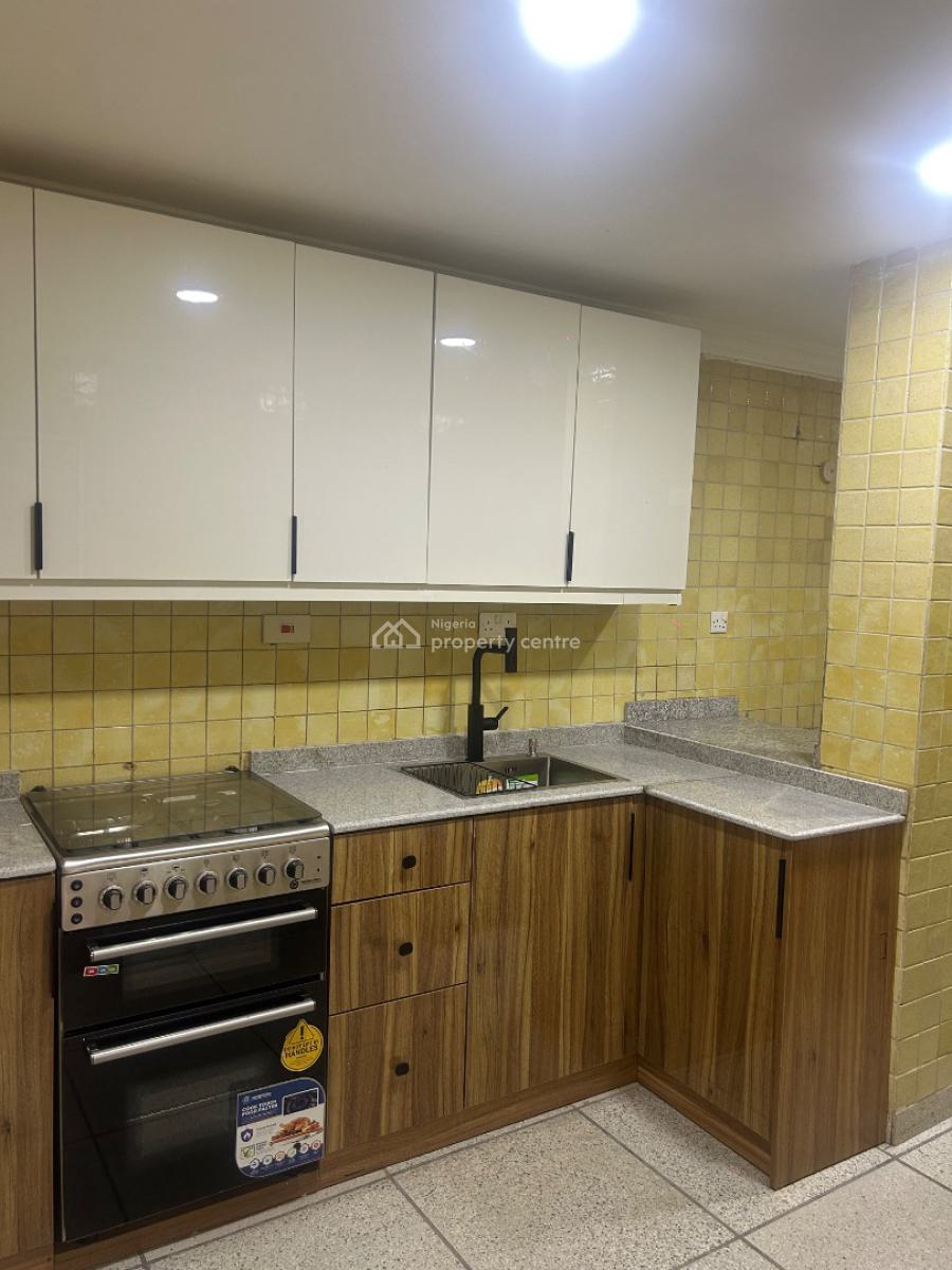 Premium 2 Bedroom Furnished Apartment, Tos Benson Crescent Abuja, Utako, Abuja, Flat / Apartment for Rent