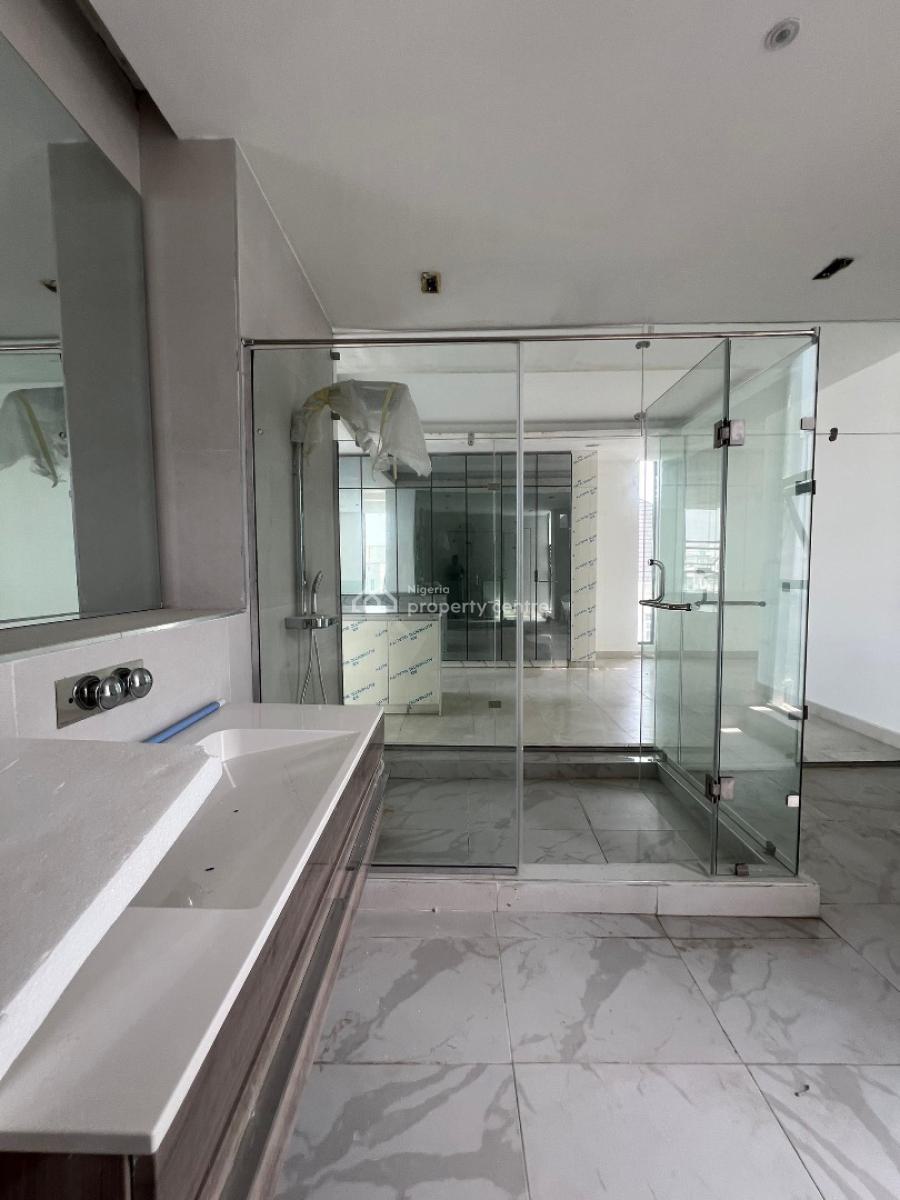 Exquisitely Built 5 Bedroom Detached with Pool Cinema Rooftop Terrace, Osapa, Lekki, Lagos, Detached Duplex for Sale