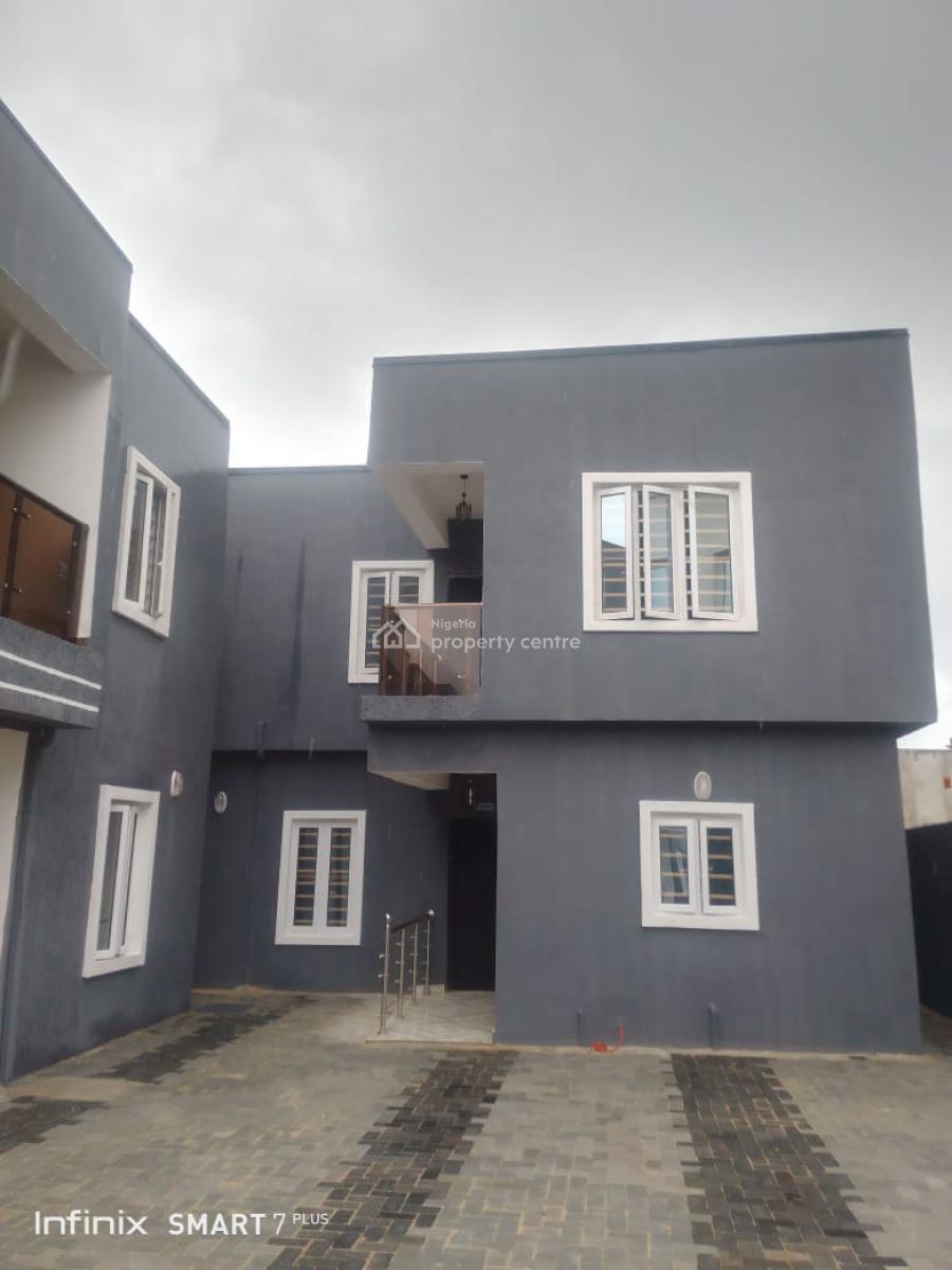 9 Units Apartments, Before Chevron Round About, Lekki Phase 1, Lekki, Lagos, Flat / Apartment for Sale