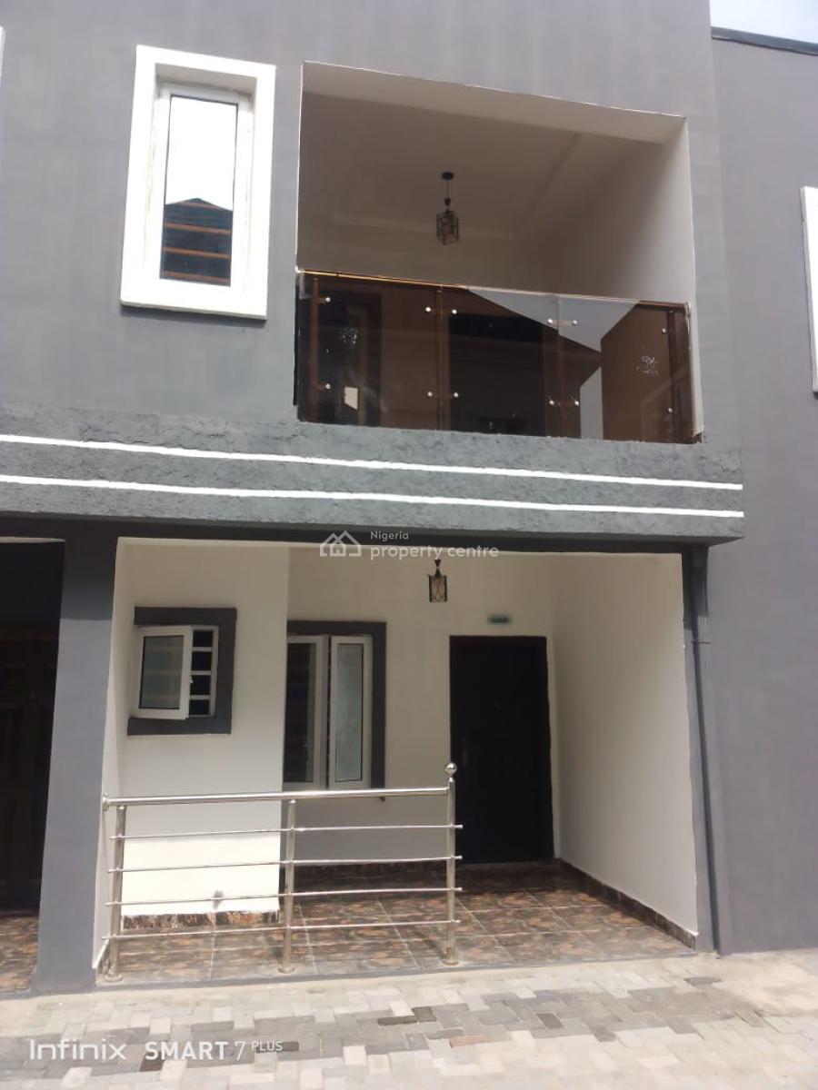 9 Units Apartments, Before Chevron Round About, Lekki Phase 1, Lekki, Lagos, Flat / Apartment for Sale