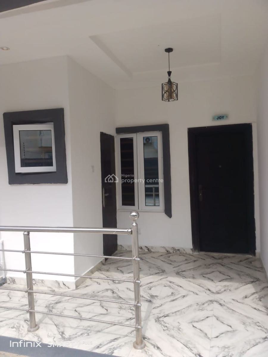9 Units Apartments, Before Chevron Round About, Lekki Phase 1, Lekki, Lagos, Flat / Apartment for Sale