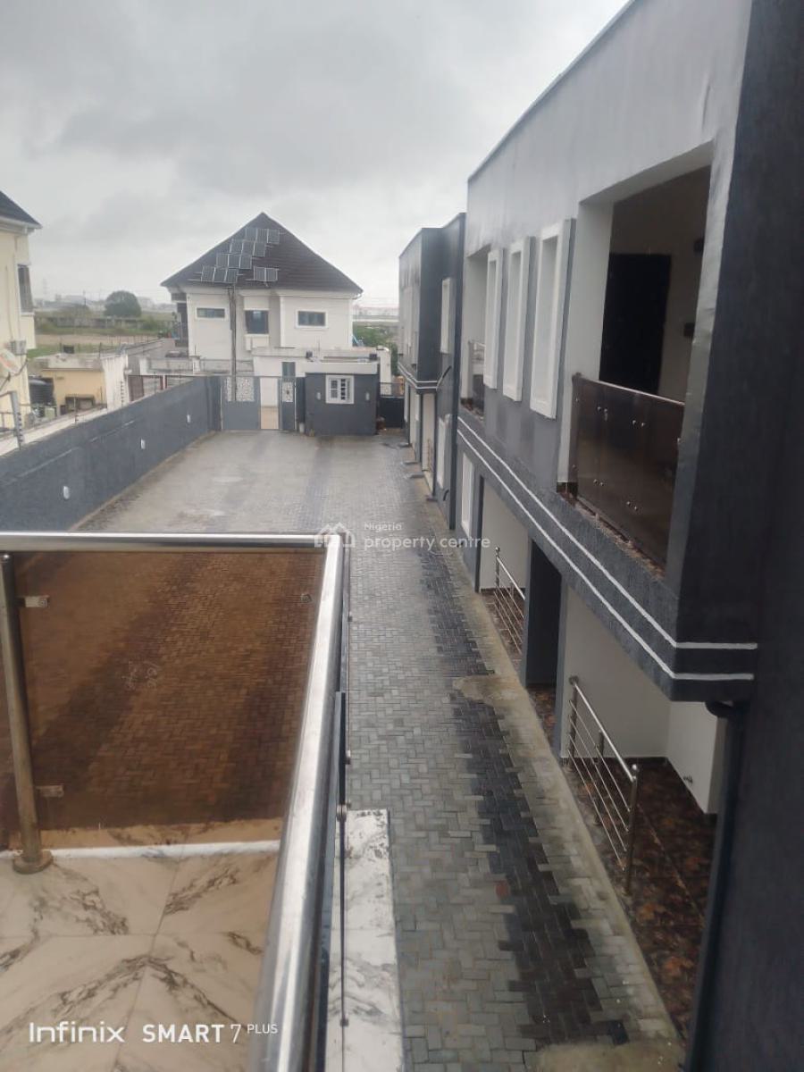 9 Units Apartments, Before Chevron Round About, Lekki Phase 1, Lekki, Lagos, Flat / Apartment for Sale