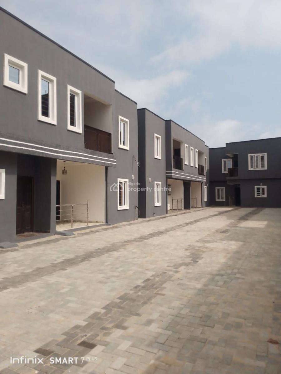 9 Units Apartments, Before Chevron Round About, Lekki Phase 1, Lekki, Lagos, Flat / Apartment for Sale