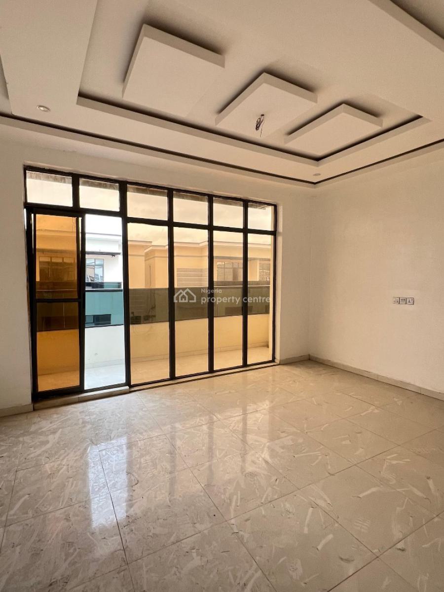 Spaces 4 Detached Duplex with Bq in a Serene Environment, Osapa, Lekki, Lagos, Detached Duplex for Sale