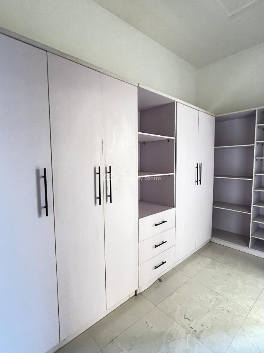 Spaces 4 Detached Duplex with Bq in a Serene Environment, Osapa, Lekki, Lagos, Detached Duplex for Sale