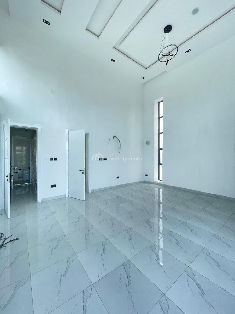 Exquisitely Built 5 Bedroom Detached Duplex with Pool and Bq, Osapa, Lekki, Lagos, Detached Duplex for Sale
