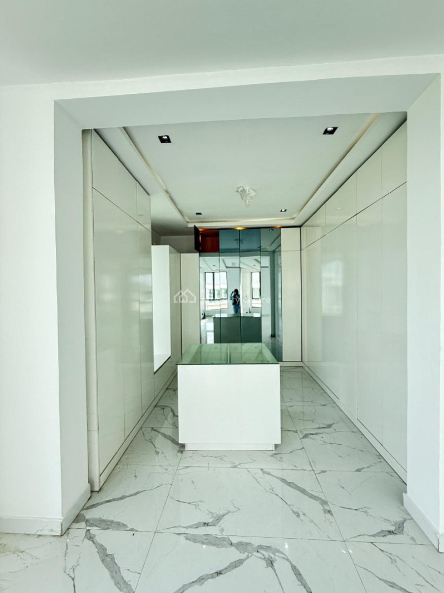 Exquisite 5 Bedroom Detached with Cinema, Rooftop Terrace, Pool, Osapa, Lekki, Lagos, Detached Duplex for Sale