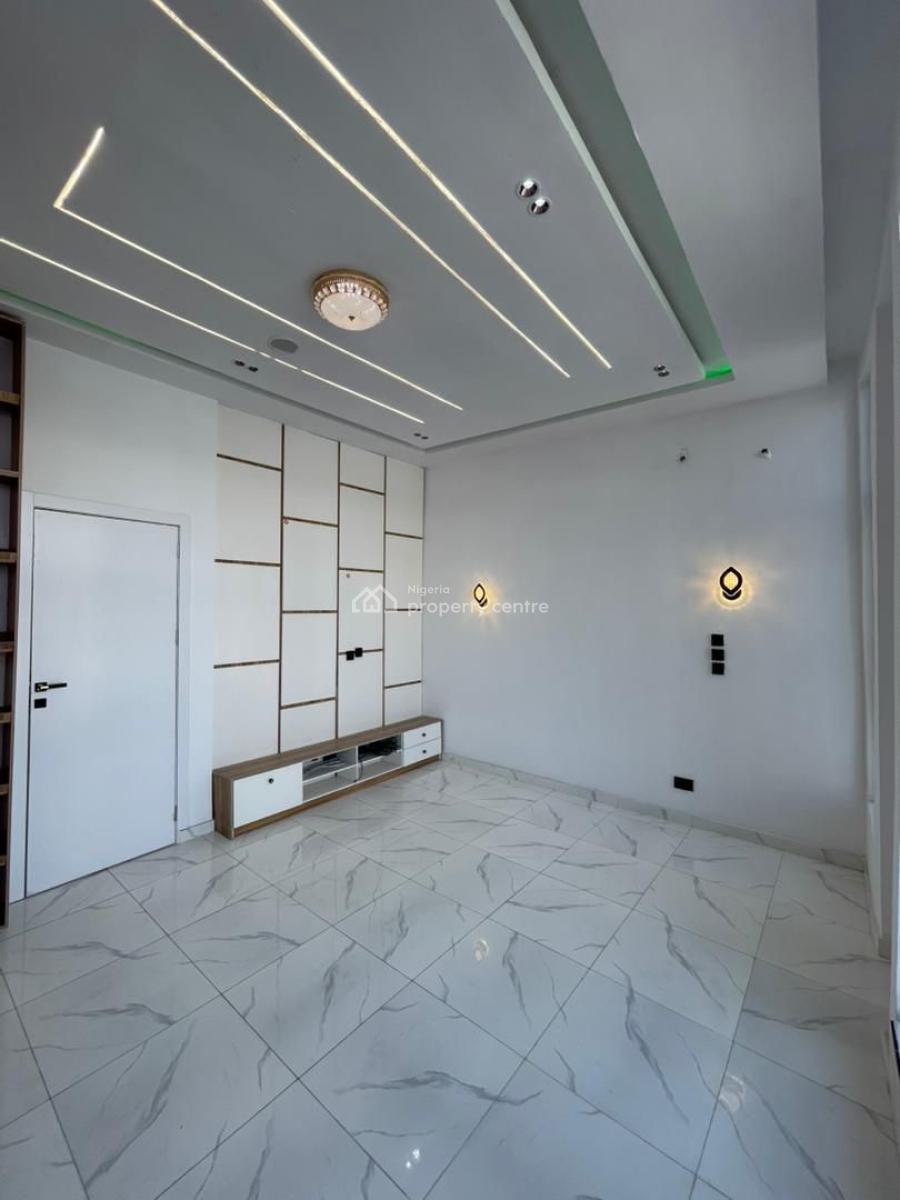 4bedroom Semi Detached Duplexajah Lagos  ₦150m  Amenitie, Ajah, Ajah, Lagos, Semi-detached Duplex for Sale