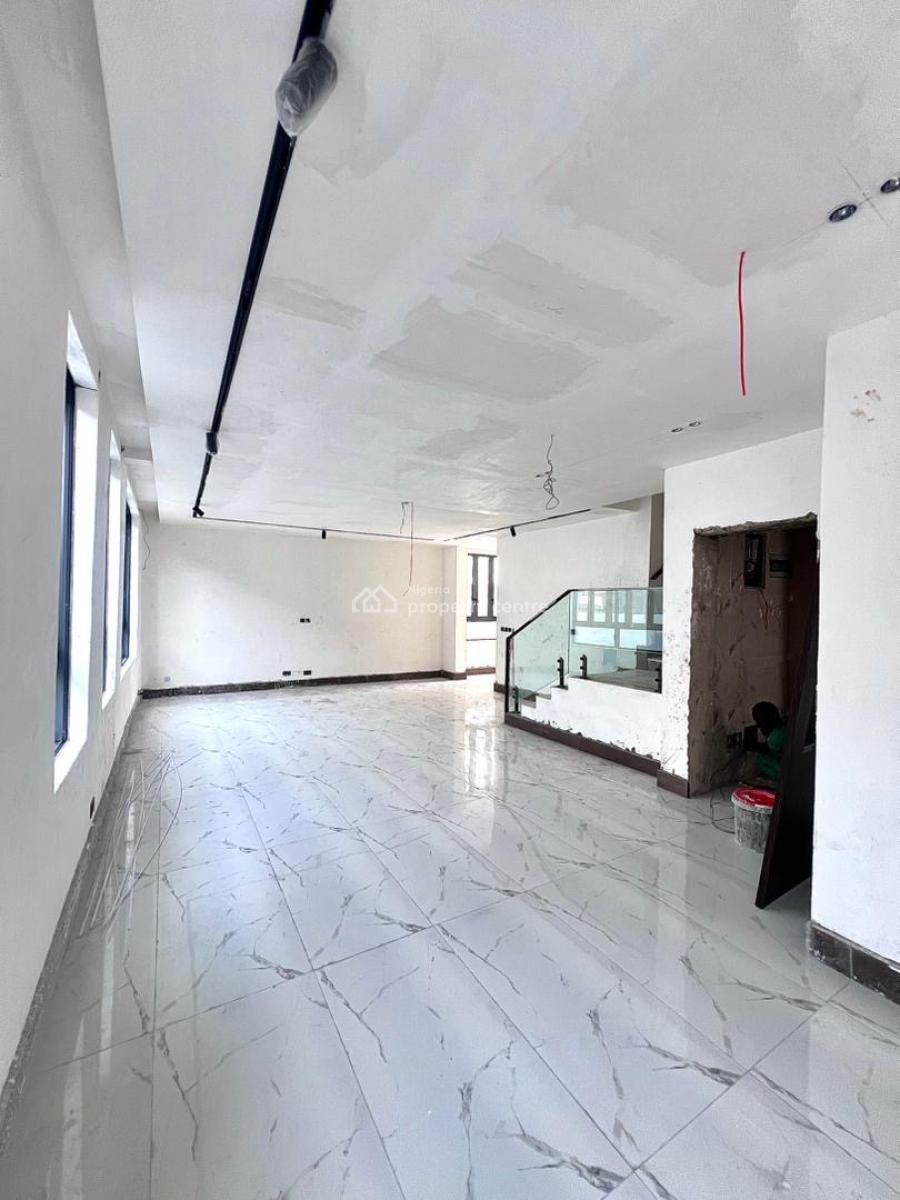 Luxury 5-bedroom Fully Detached House with Boys Quarters, Cinema, Lekki Phase 1, Lekki, Lagos, Detached Duplex for Sale