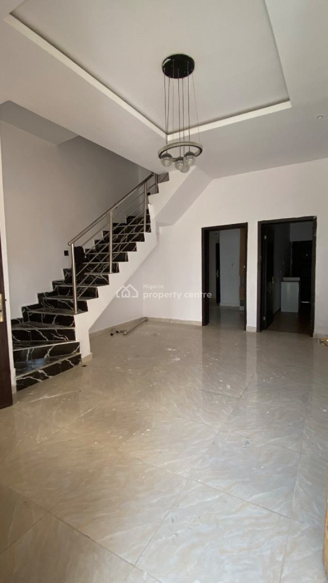 Well Maintained 3 Bedroom Terraced Duplex in a Call to Access Estate, Ikota, Lekki, Lagos, Terraced Duplex for Sale