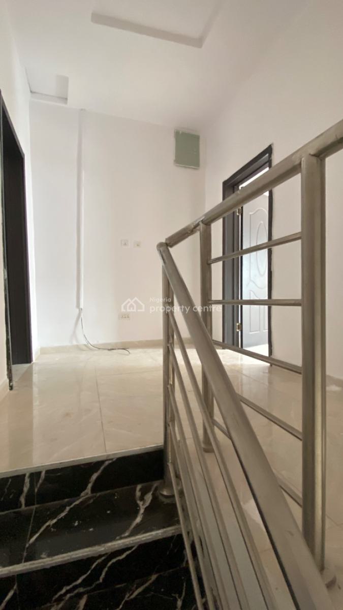 Well Maintained 3 Bedroom Terraced Duplex in a Call to Access Estate, Ikota, Lekki, Lagos, Terraced Duplex for Sale