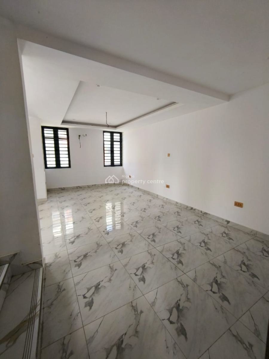 Brand New 2 Bedroom Luxury Apartments Available ( Upstairs), Olive Garden Estate,ogombo, Ajah, Lagos, Flat / Apartment for Rent