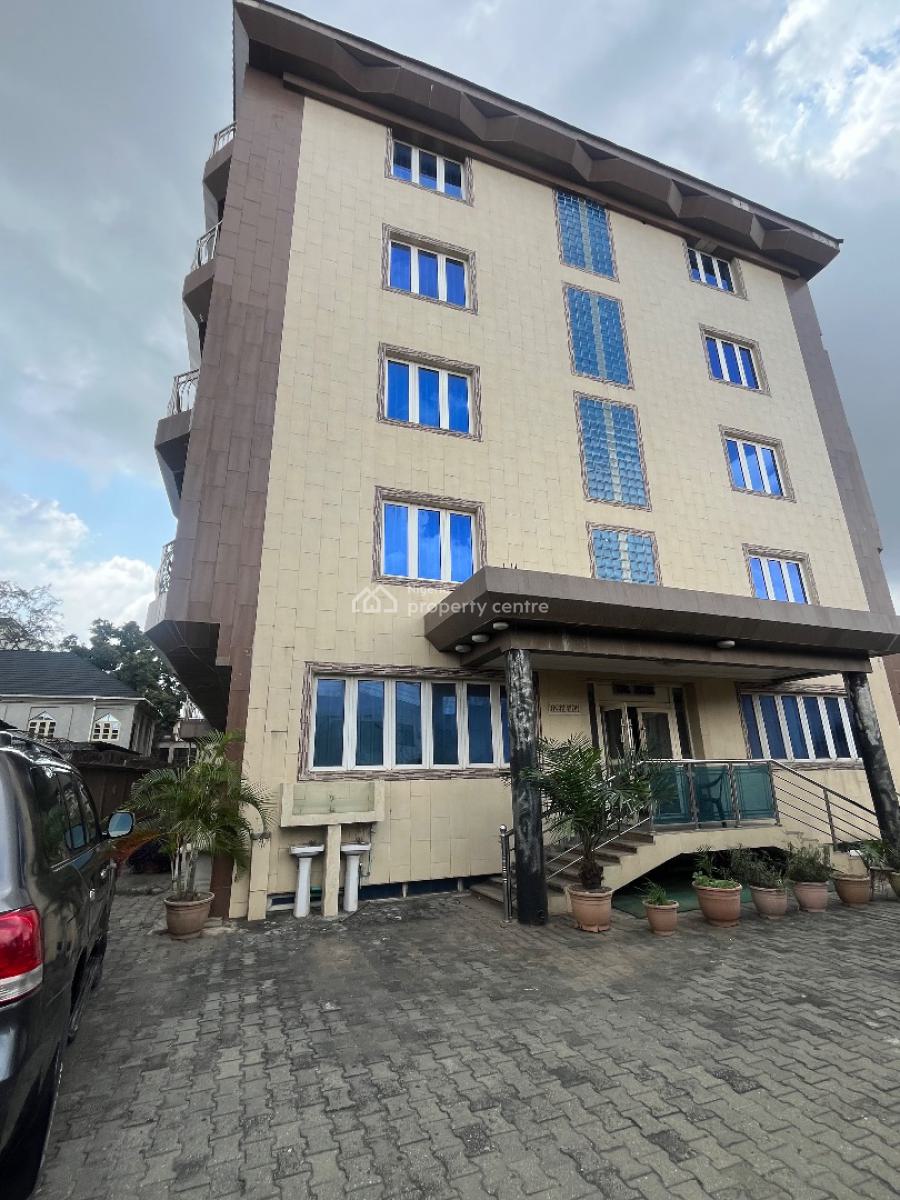 Fully Fitted and Furnished Hotel for Lease, Abe Street, Off Bode Thomas Street, Onipanu, Onipanu, Shomolu, Lagos, House for Rent