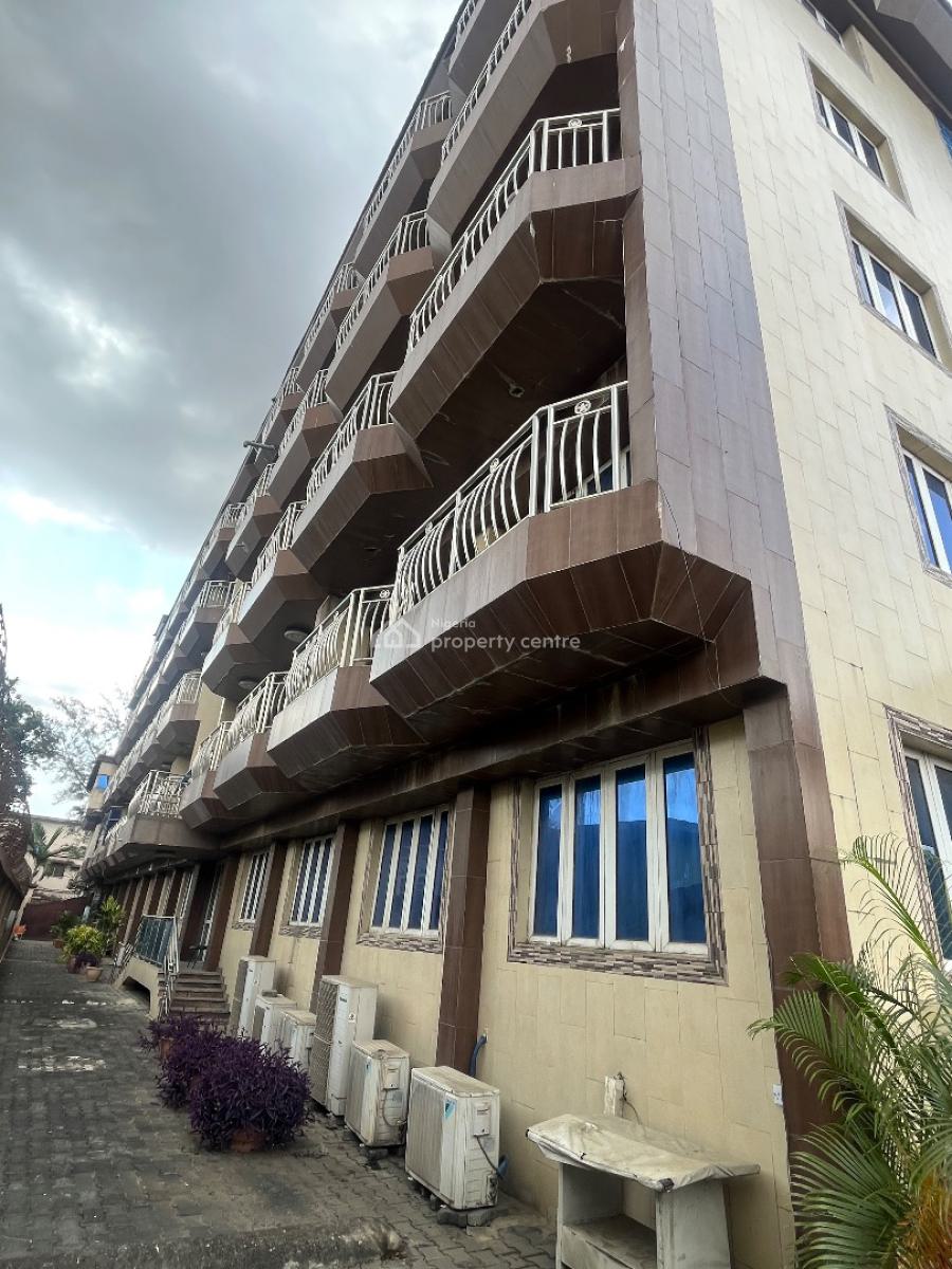 Fully Fitted and Furnished Hotel for Lease, Abe Street, Off Bode Thomas Street, Onipanu, Onipanu, Shomolu, Lagos, House for Rent