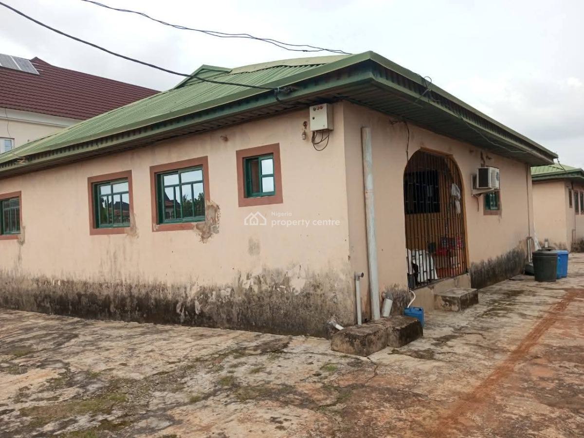 3 Units of 2 Bedrooms, Eruwen Off Awolowo Road, Ikorodu, Lagos, Block of Flats for Sale