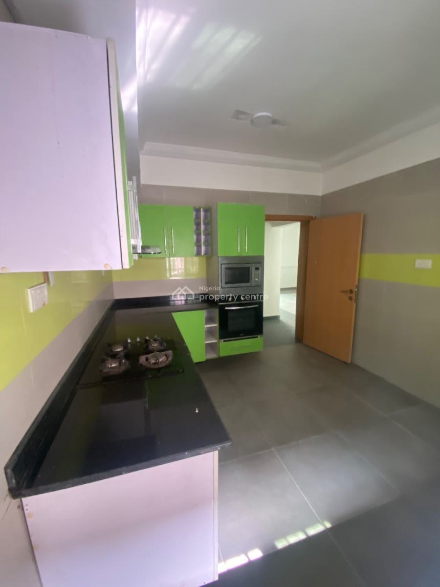 2units of Spacious Neat &well Maintained 4bedroom Terraced #selfservic, Ikota, Lekki, Lagos, Terraced Duplex for Rent