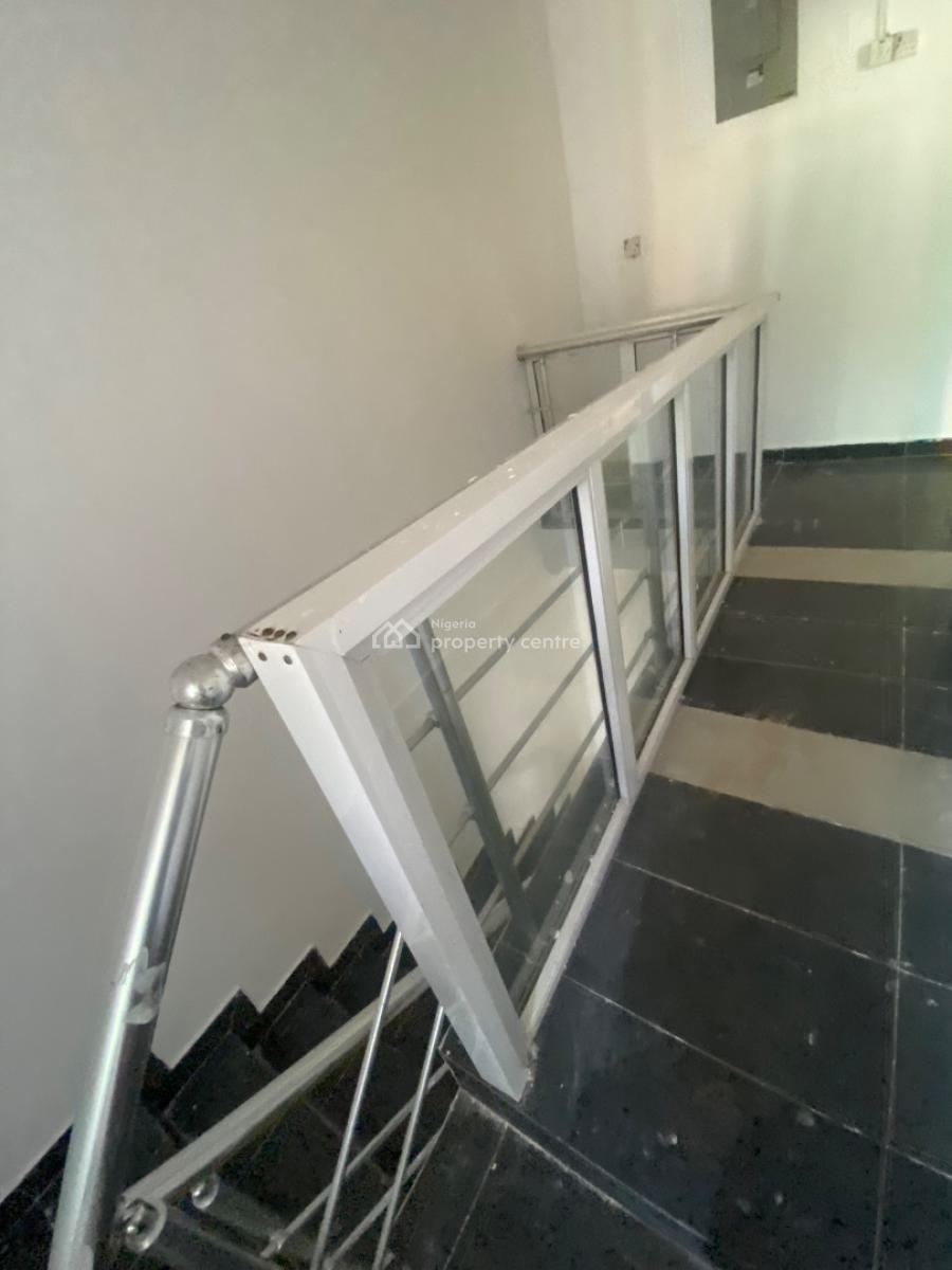 2units of Spacious Neat &well Maintained 4bedroom Terraced #selfservic, Ikota, Lekki, Lagos, Terraced Duplex for Rent