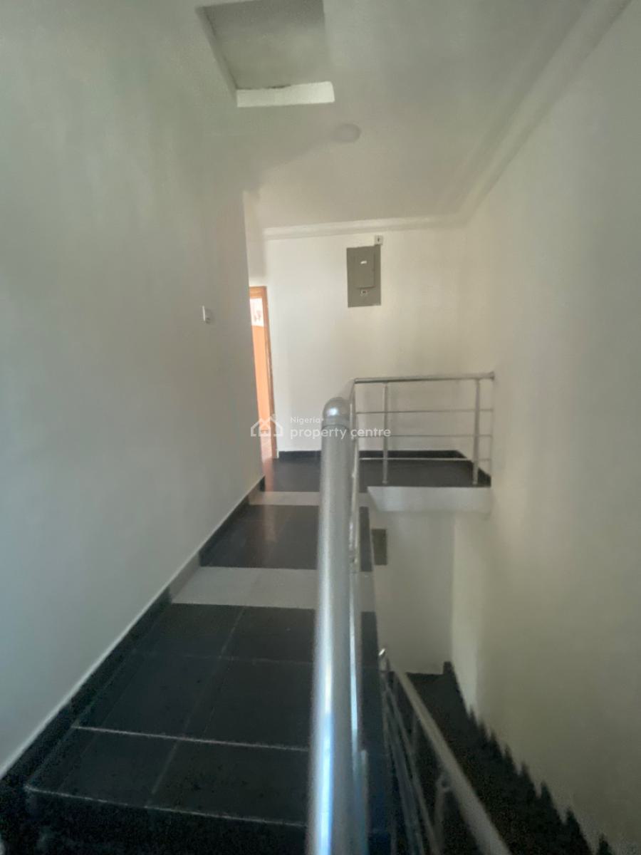 2units of Spacious Neat &well Maintained 4bedroom Terraced #selfservic, Ikota, Lekki, Lagos, Terraced Duplex for Rent
