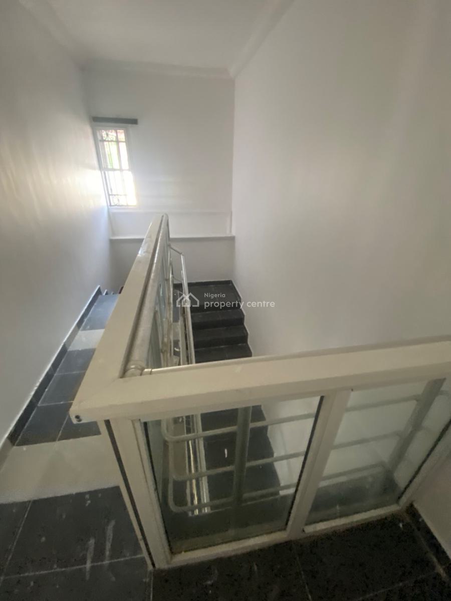 2units of Spacious Neat &well Maintained 4bedroom Terraced #selfservic, Ikota, Lekki, Lagos, Terraced Duplex for Rent