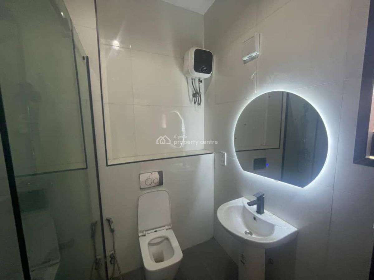4 Bedroom Terrace with Bq, Ologolo, Lekki, Lagos, Terraced Duplex for Rent