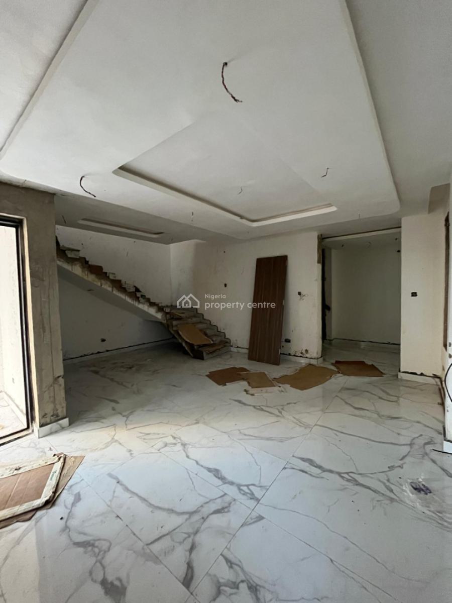Blocks of Beautifully Finished 4-bedroom Detached Duplex, Ifako-ijaiye, Lagos, Detached Duplex for Sale