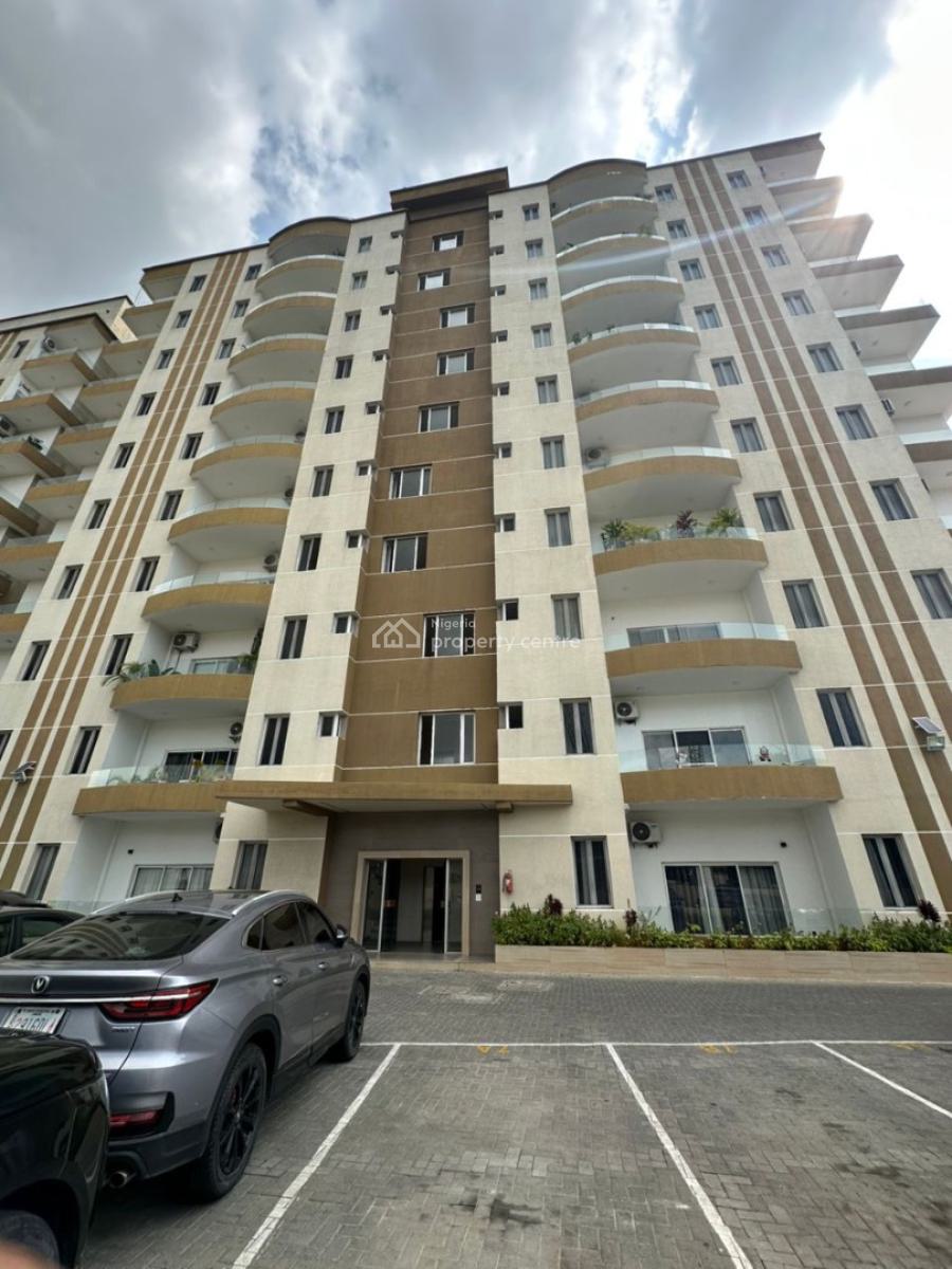 Luxury 3 Bedroom Apartment with Swimming Pool, Bq , Gym, Victoria Island (vi), Lagos, Flat / Apartment for Rent