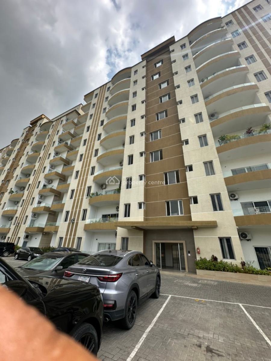 Luxury 3 Bedroom Apartment with Swimming Pool, Bq , Gym, Victoria Island (vi), Lagos, Flat / Apartment for Rent