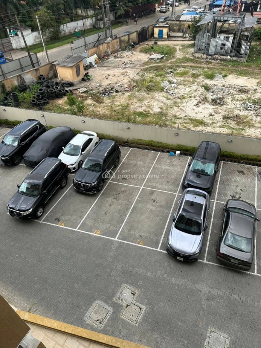 Luxury 3 Bedroom Apartment with Swimming Pool, Bq , Gym, Victoria Island (vi), Lagos, Flat / Apartment for Rent