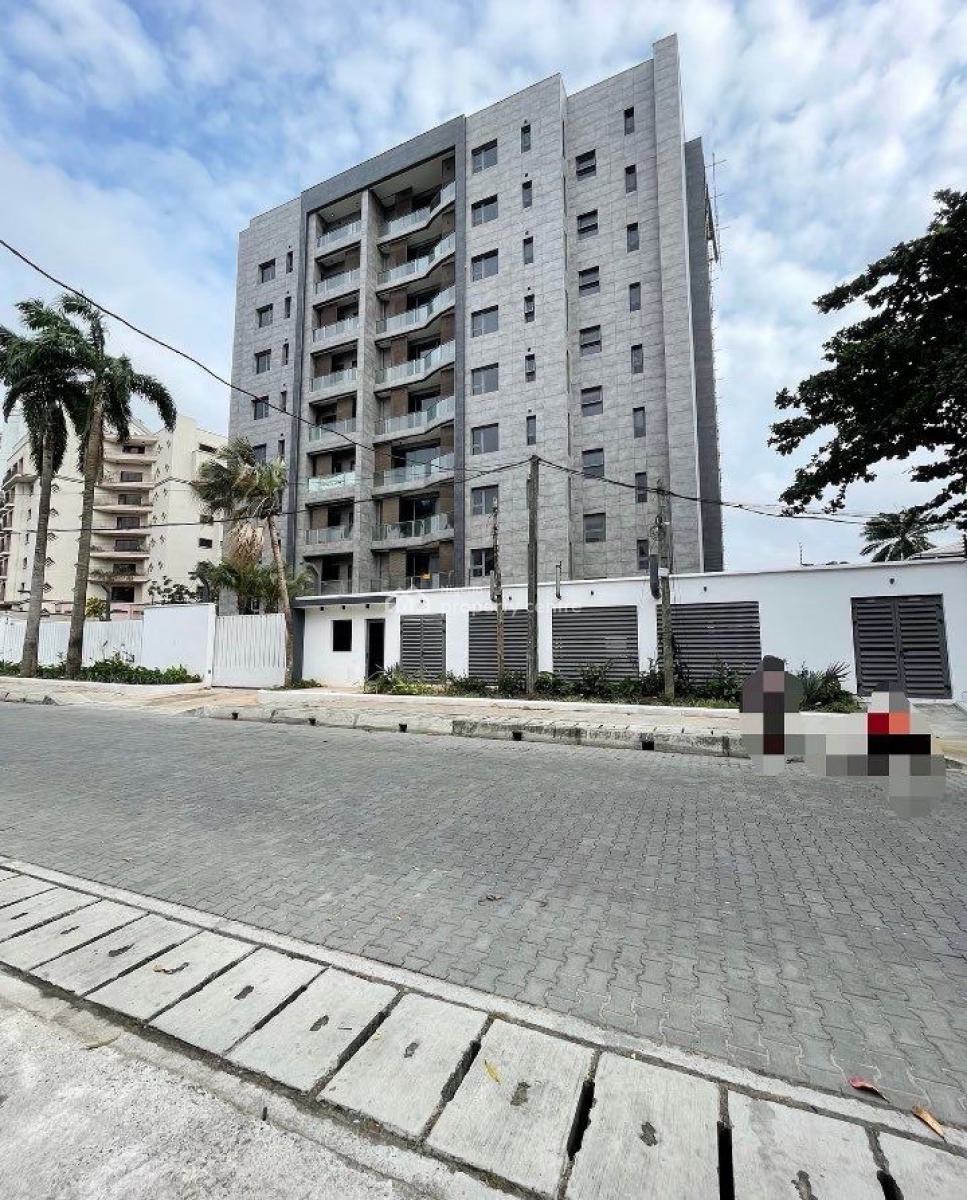 State of The Art 3 Bedroom Apartment with World Class Finish, Ikoyi, Lagos, Flat / Apartment for Sale